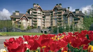 Fairmont Chateau Whistler