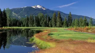 Pan Pacific Mountains Whistler