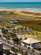 Hotel localizado na orla de Atalaia em Aracaju