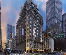 Quarto hotel para famílias em Nova York