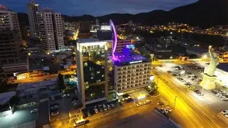 Balneário Camboriú - Praia e Booking