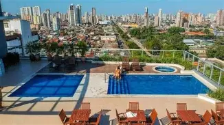 Hotéis em Belém - Merkley Belém Boulevard