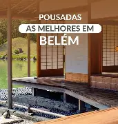 Hotéis em Belém - Vista geral