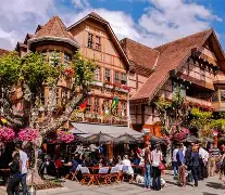 Fotografia do Hotel Serra da Estrela com jardim