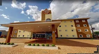 Hotel Figueira Palace interiores