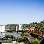 Burbon Cataratas, do Iguaçu, Termas EcoResort