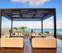 Segundo hotel na lista - Hotel Manaira