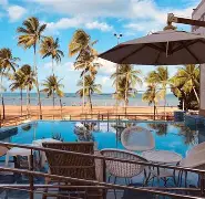 Sexto hotel na lista