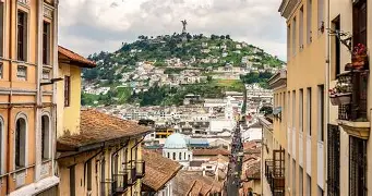 Centro histórico de Quito
