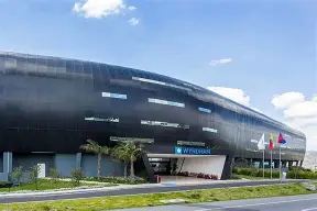 Vista panorâmica de Quito