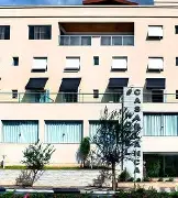 Hotel Solar da Serra em Águas de Lindóia