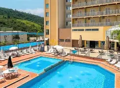Hotel Terra Linda em Águas de Lindóia