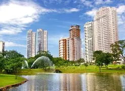 Exterior do Hotel Vários