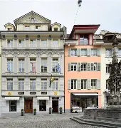 Ponte da Capela em Lucerna