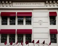 Hotel Pauca de Mendoza