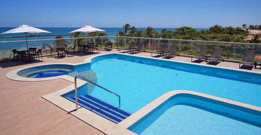 Hotel em Ponta Verde, Maceió